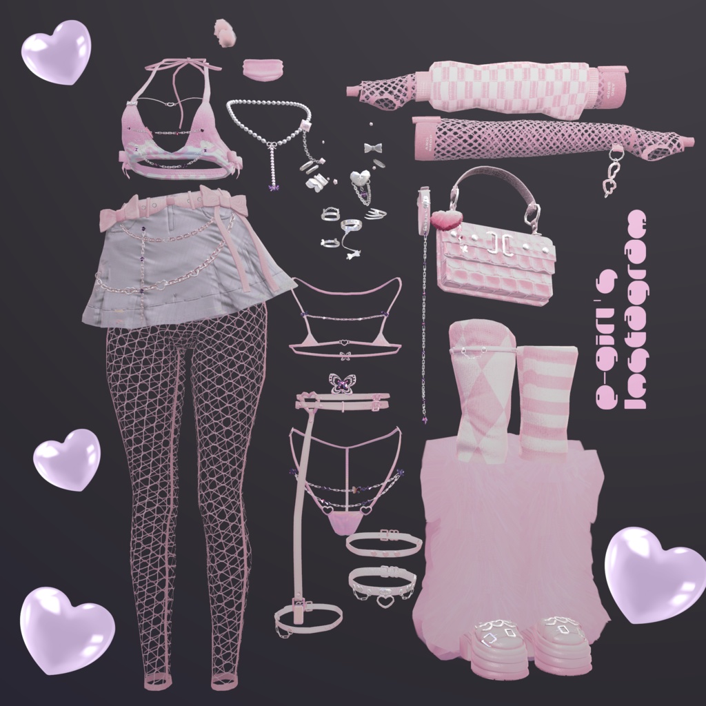 【VRChat】 Moe, Selestia 💗#cutecore💗