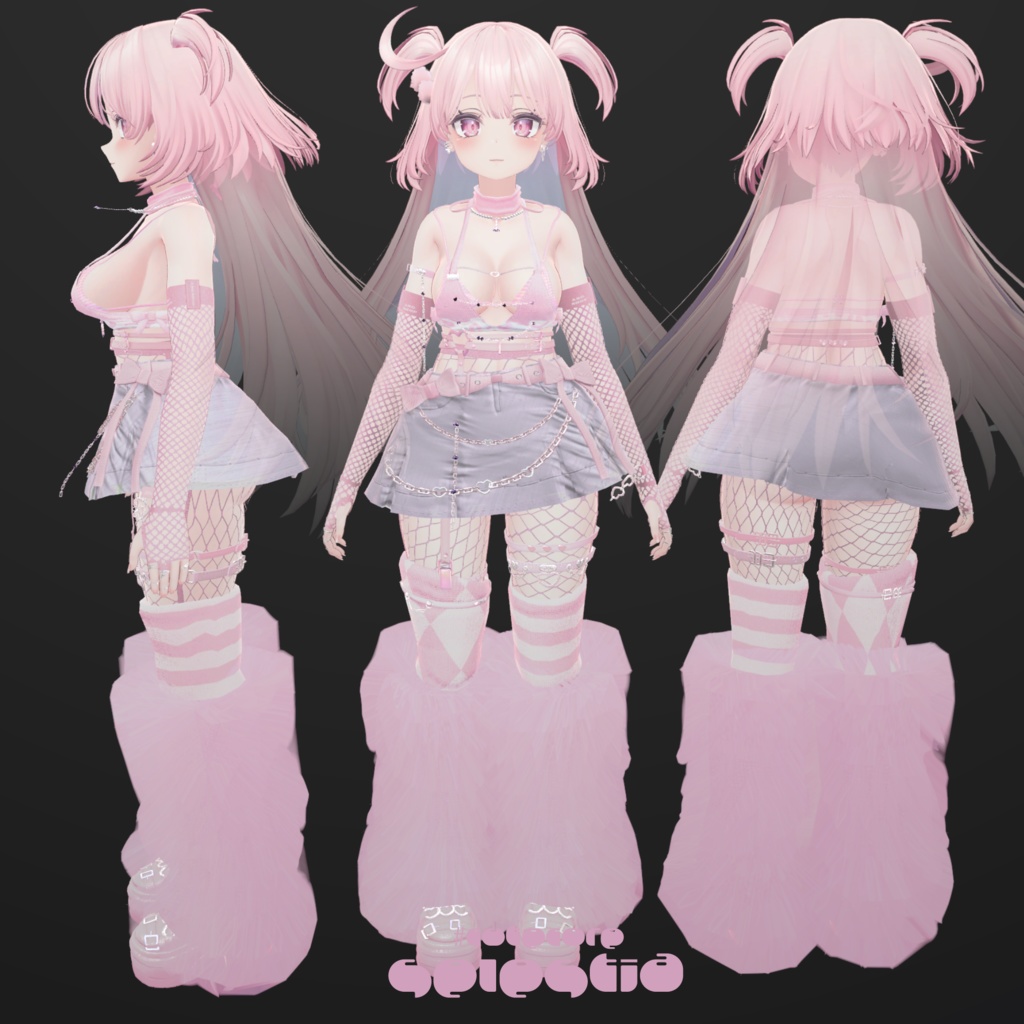 【VRChat】 Moe, Selestia 💗#cutecore💗