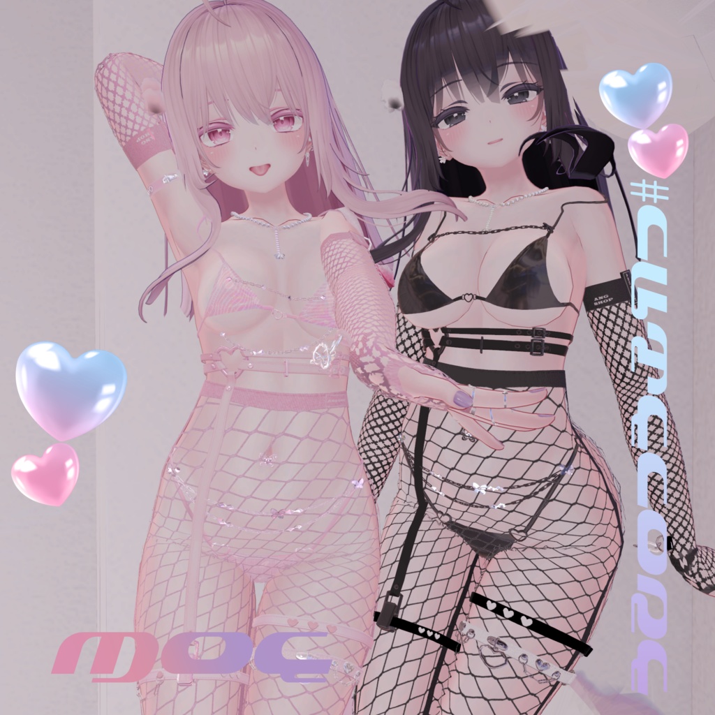【VRChat】 Moe, Selestia 💗#cutecore💗