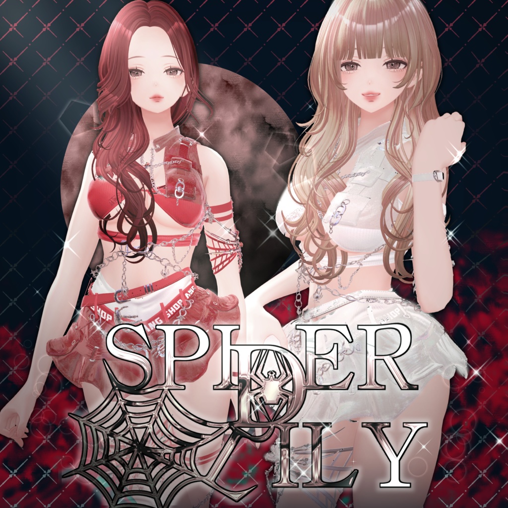 🕷 SPIDER LILY🕸 [7 Avatar] 缩略图 7