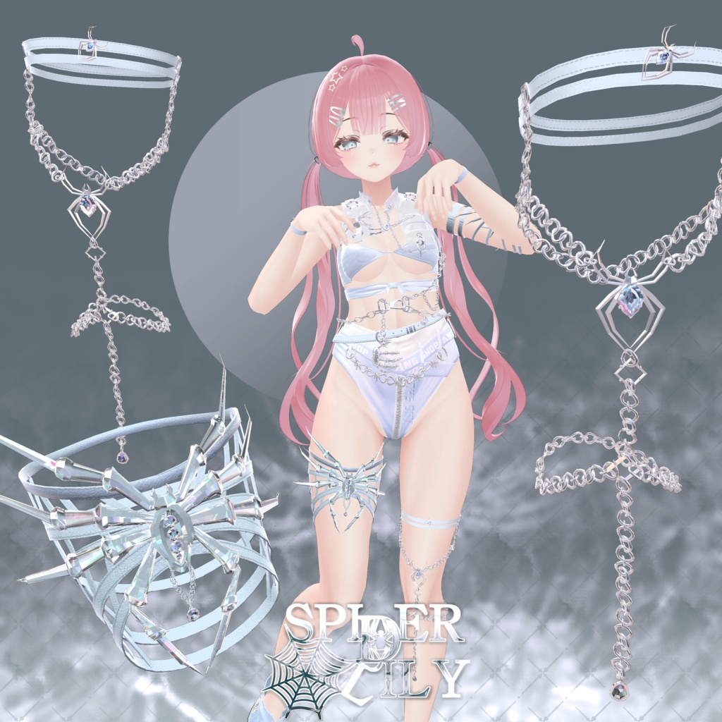 🕷 SPIDER LILY🕸 [7 Avatar] 缩略图 9