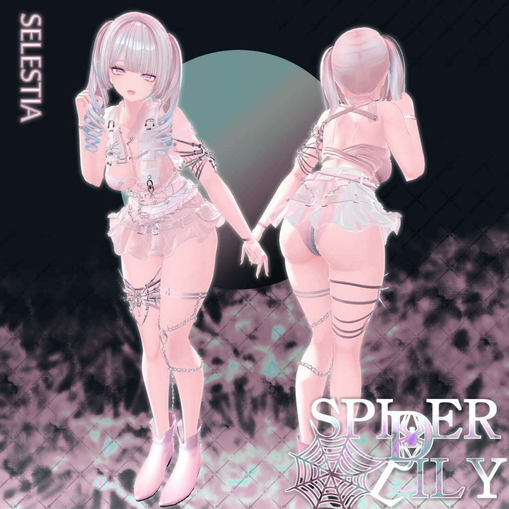 🕷 SPIDER LILY🕸 [7 Avatar] 缩略图 14