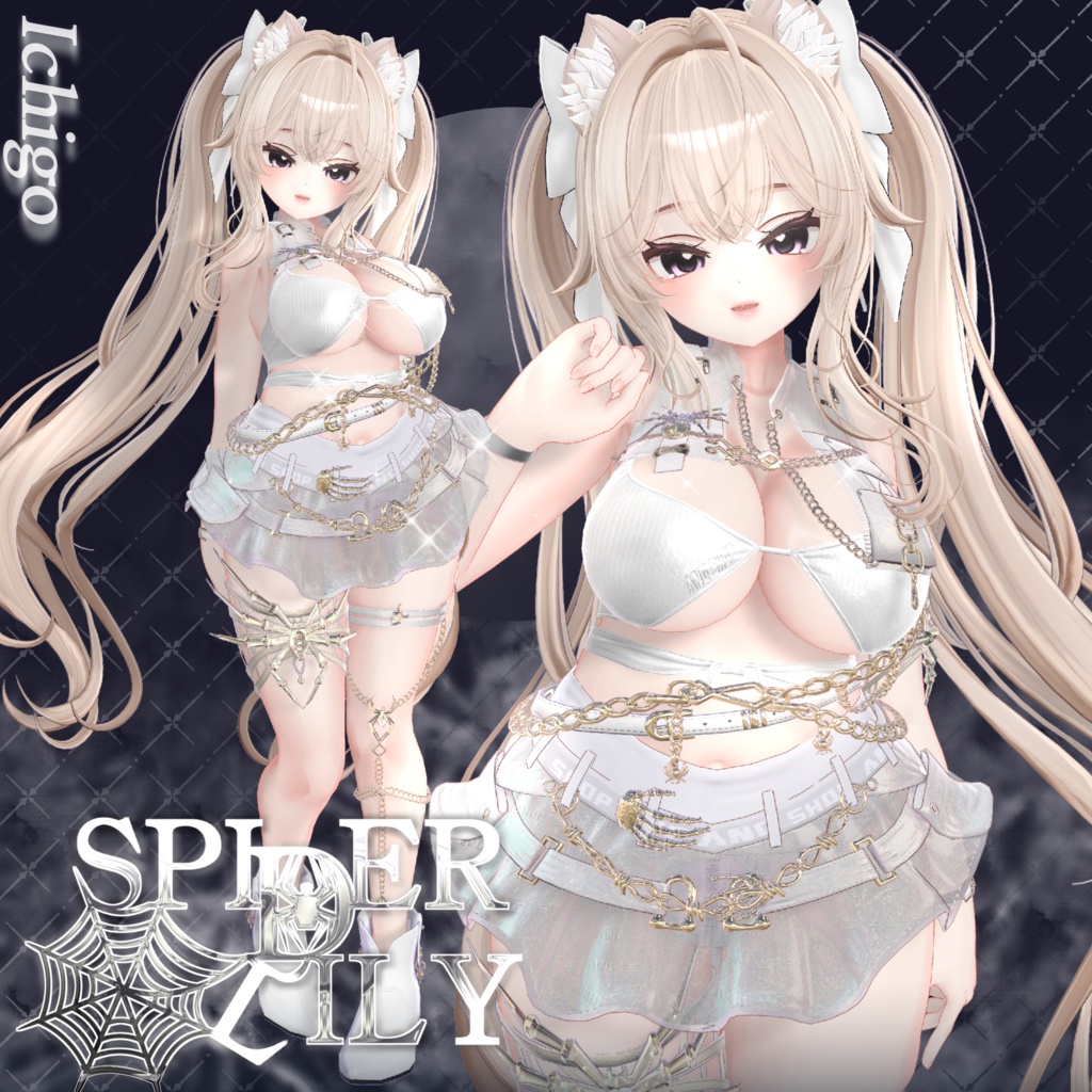 💥50% Sale💥🕷 SPIDER LILY🕸 [7 Avatar]