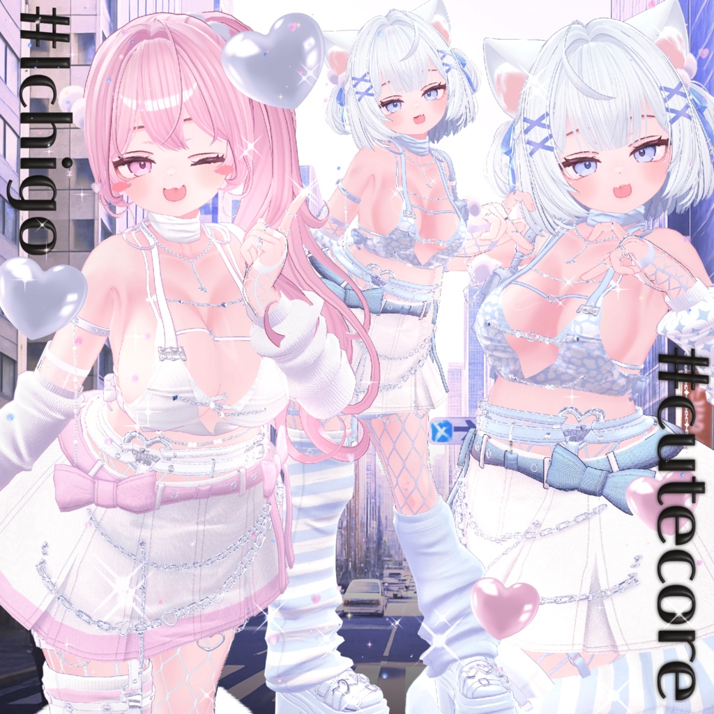 💗cutecore💗 For Miltina,Ichigo