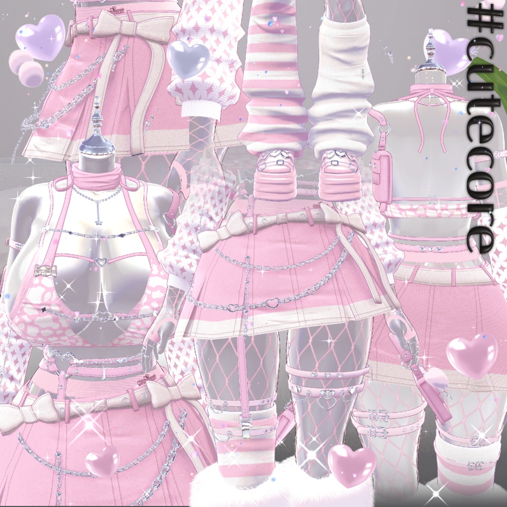 💗cutecore💗 For Miltina