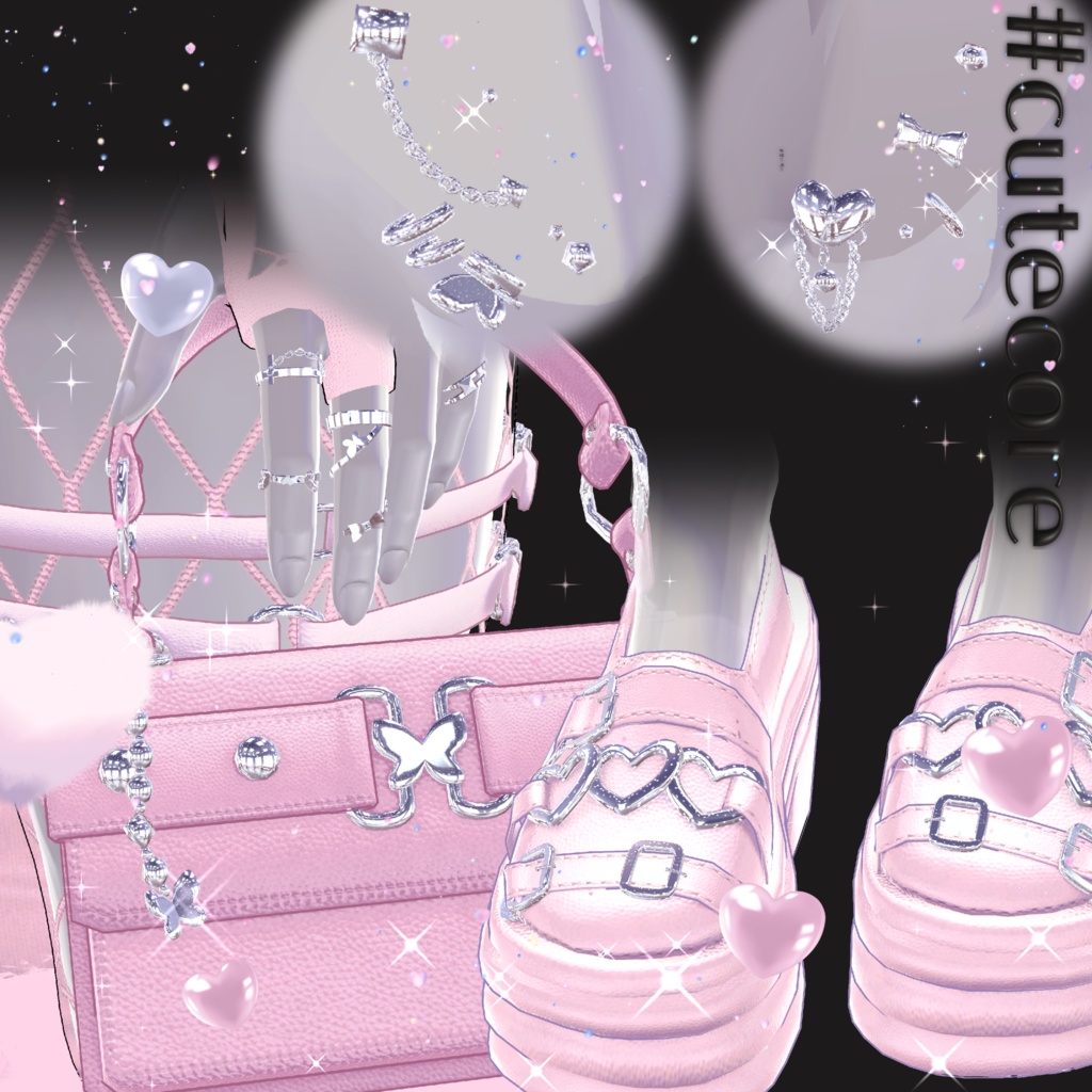 💗cutecore💗 For Miltina