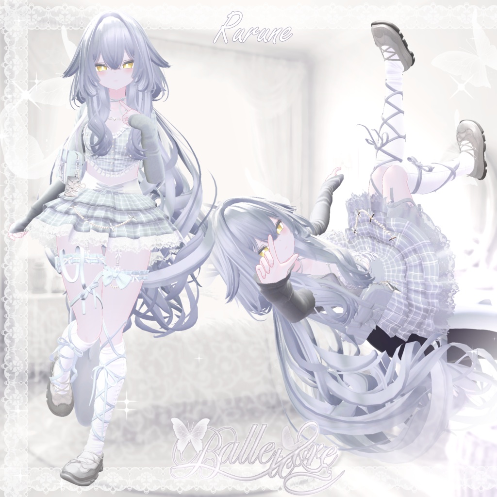 「 SALE 」⋆˚౨ৎ ⋆.˚ Ballet Core ⋆˚౨ৎ ⋆.˚