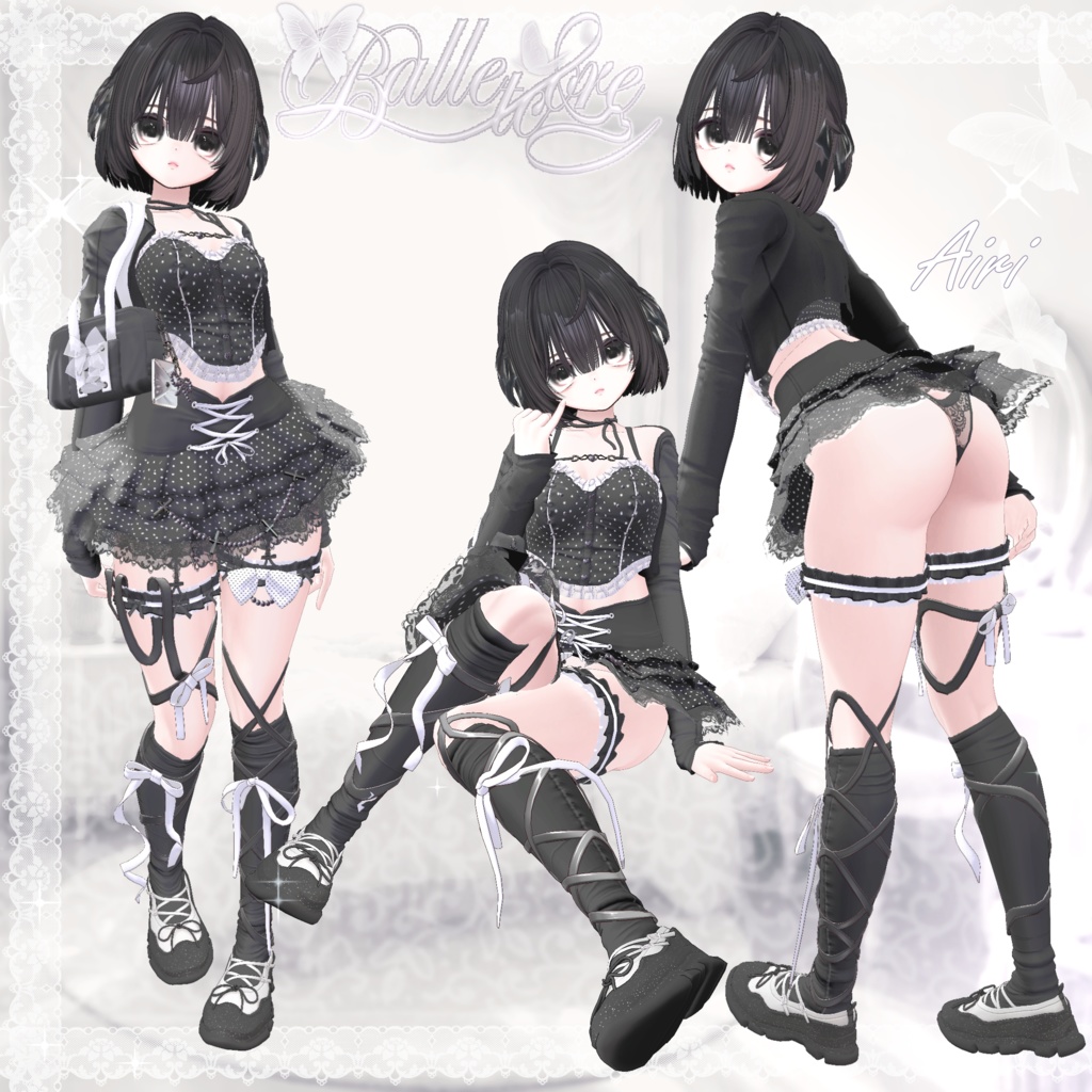 「 SALE 」⋆˚౨ৎ ⋆.˚ Ballet Core ⋆˚౨ৎ ⋆.˚