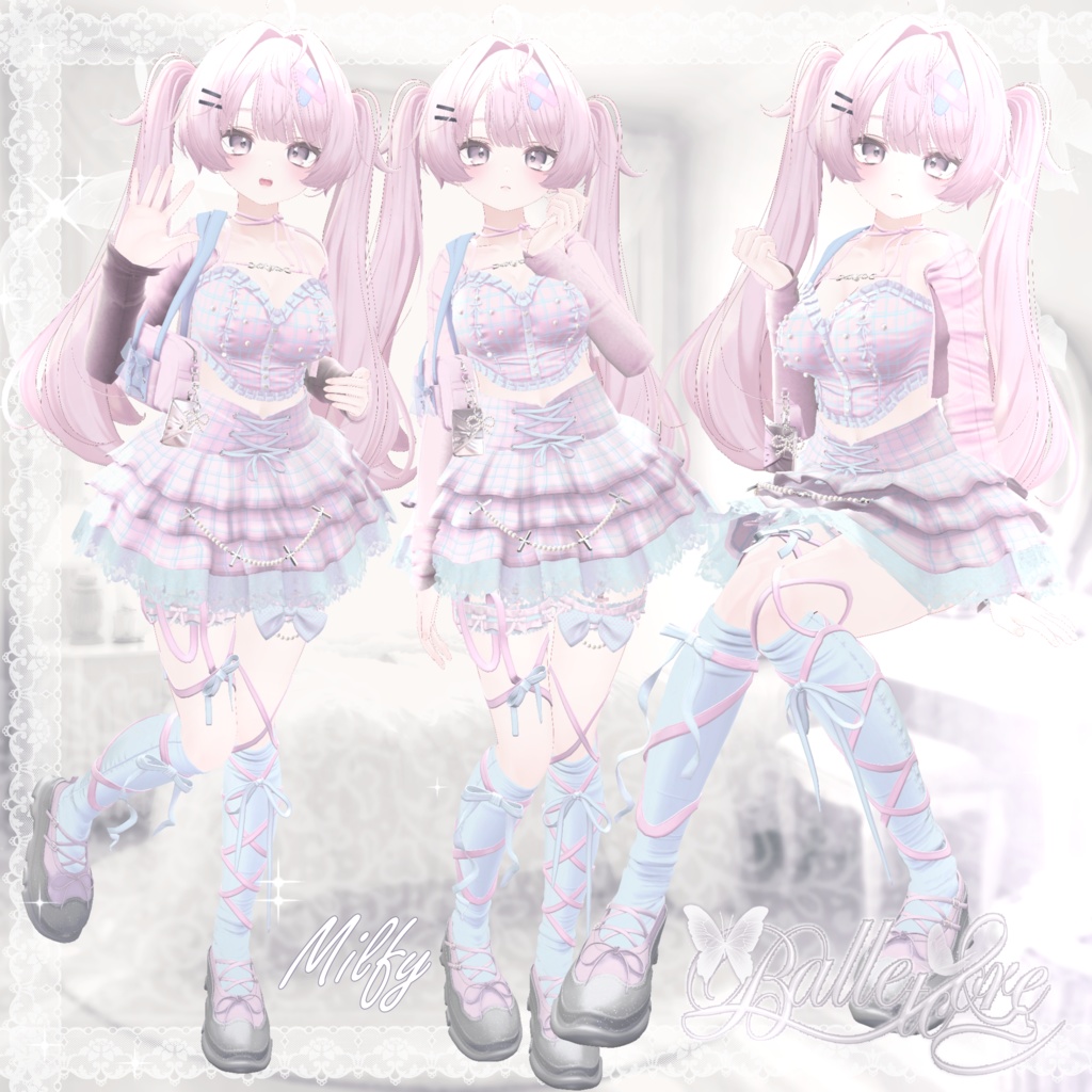 「 SALE 」⋆˚౨ৎ ⋆.˚ Ballet Core ⋆˚౨ৎ ⋆.˚