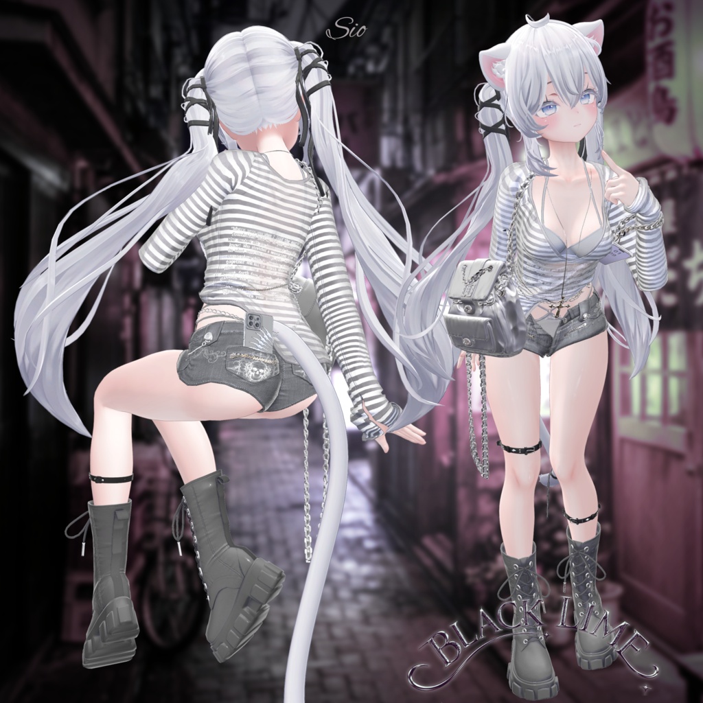 🍋🟩 Black Lime🍋🟩