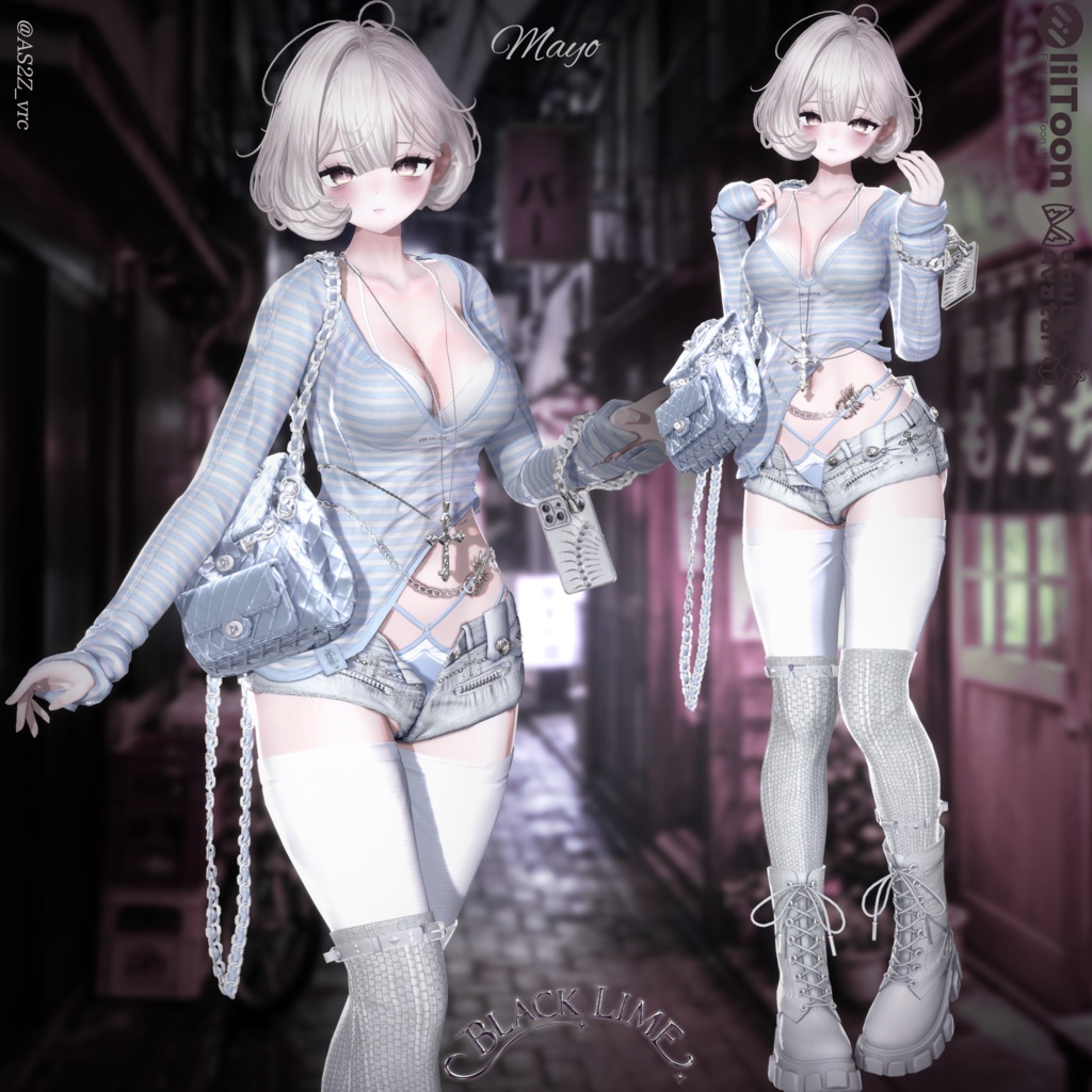 🍋🟩 Black Lime🍋🟩