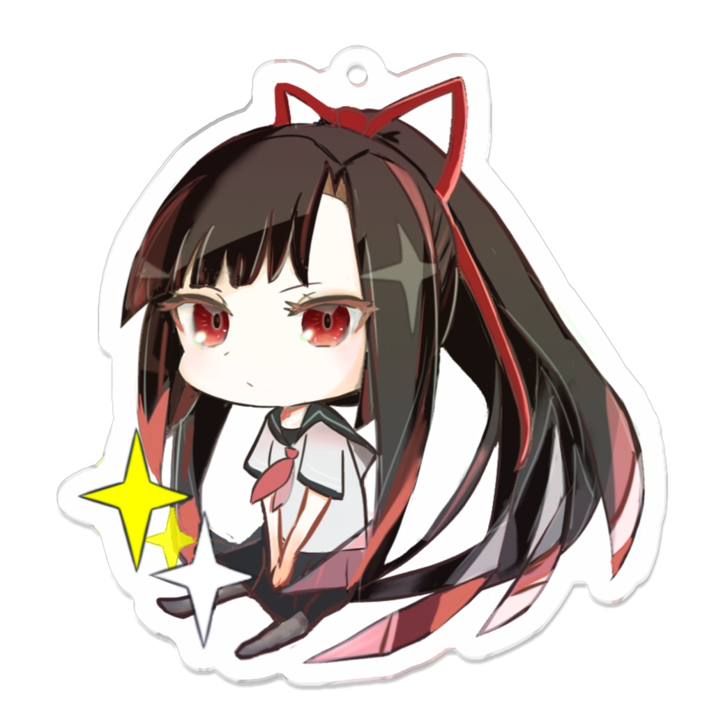 黒島朱雀、夏セーラー