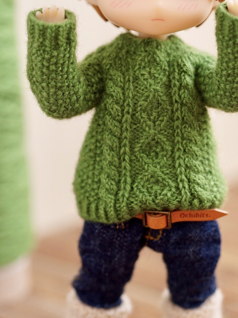 アランセーター