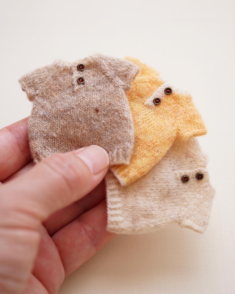 ハグミーセーターいろいろ