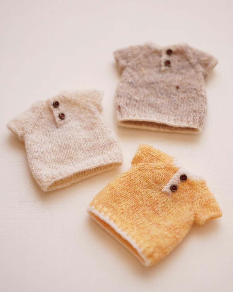 ハグミーセーターいろいろ