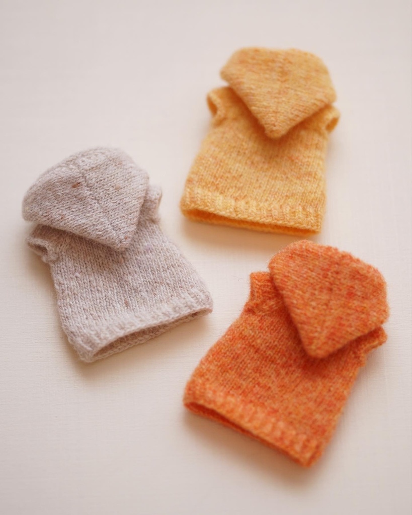 ハグミーセーターいろいろ