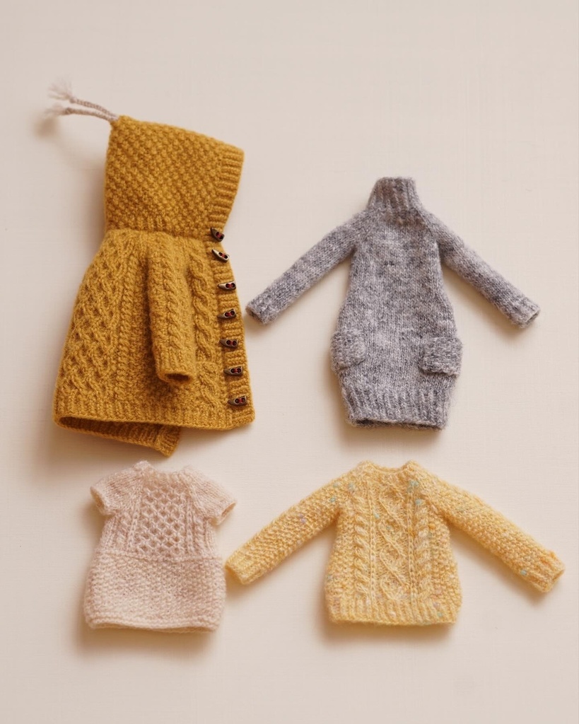 ピコS/M用ニット