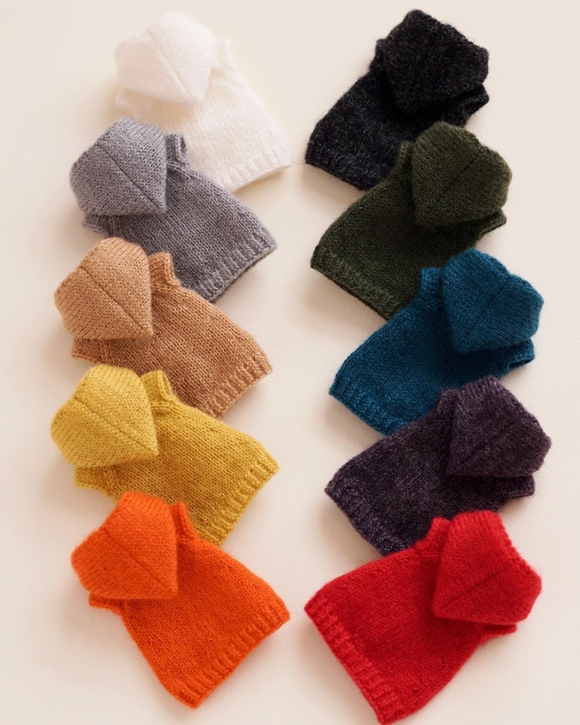 ニット小祭り in 2024早春