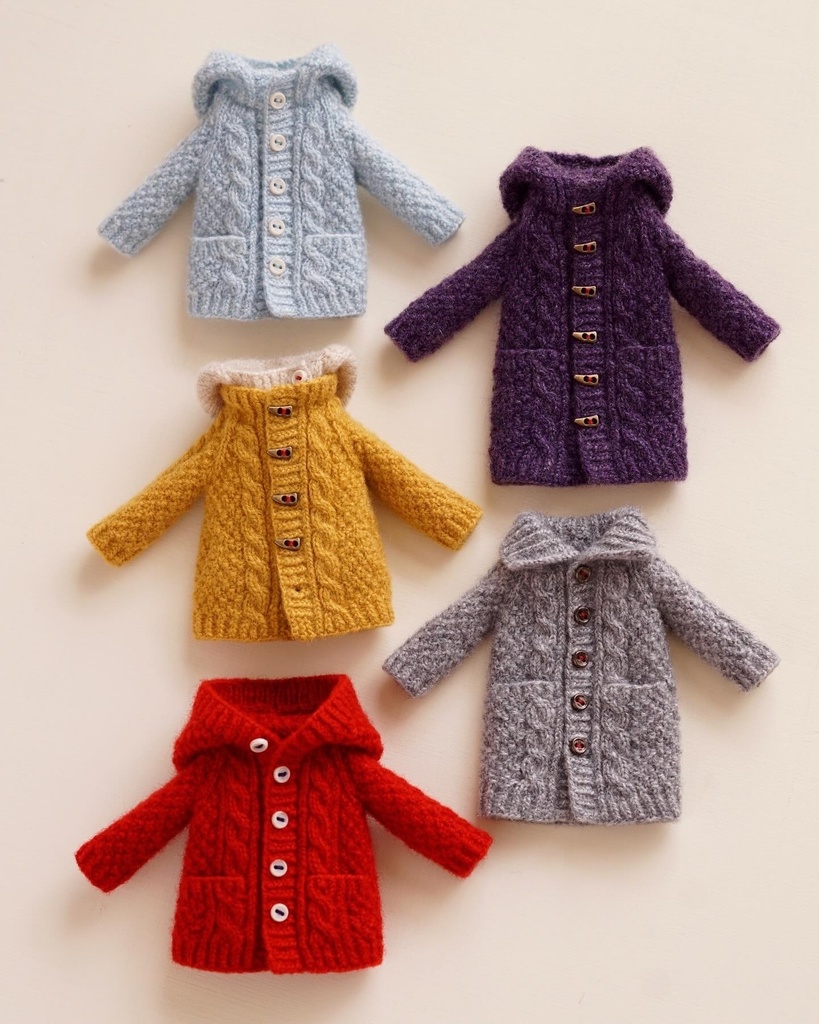 ニット小祭り in 2024早春