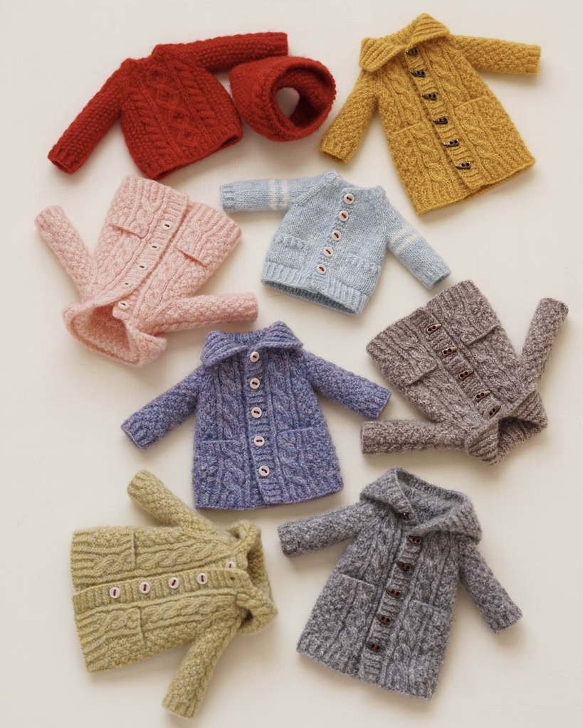 ニット小祭り in 2024おかわり