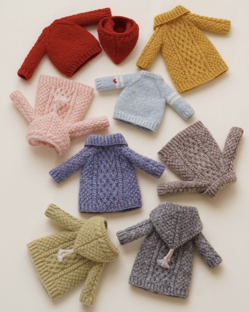 ニット小祭り in 2024おかわり