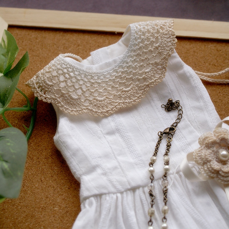 MSD用ワンピースセット:ティーローズ