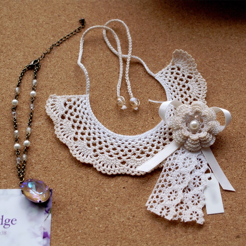 MSD用ワンピースセット:ティーローズ