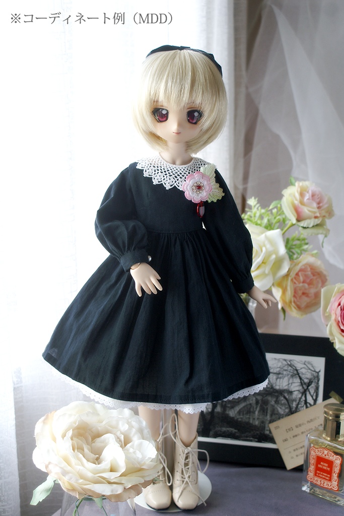 MSD用ブラックドレス