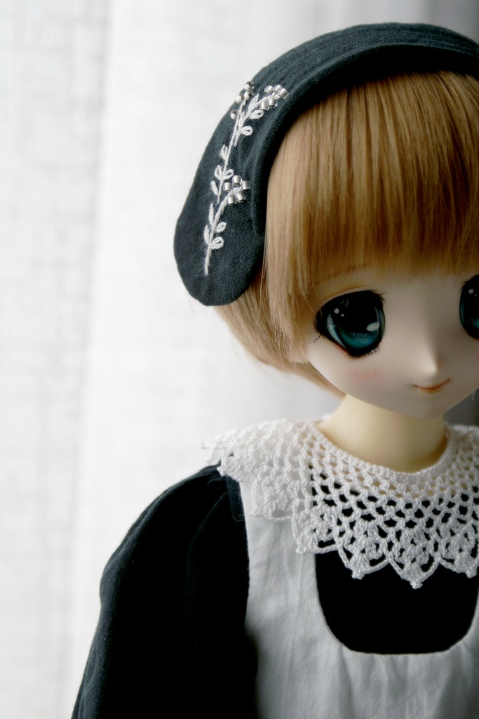 MSD用ヘッドドレス