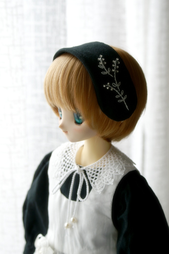 MSD用ヘッドドレス