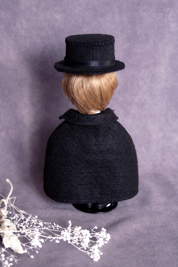 オビツ11サイズ:ファントムの衣装