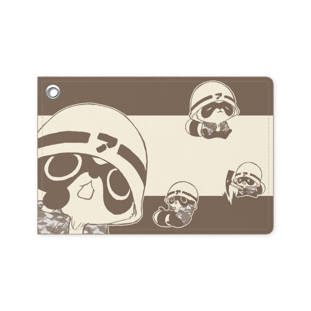 太助のパスケース