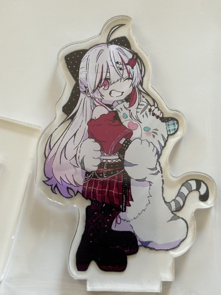 石神さん アクリルスタンド 非公式 - matsudog09 - BOOTH
