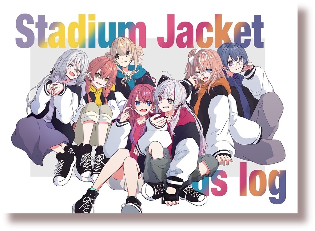Idiosイラスト本非公式