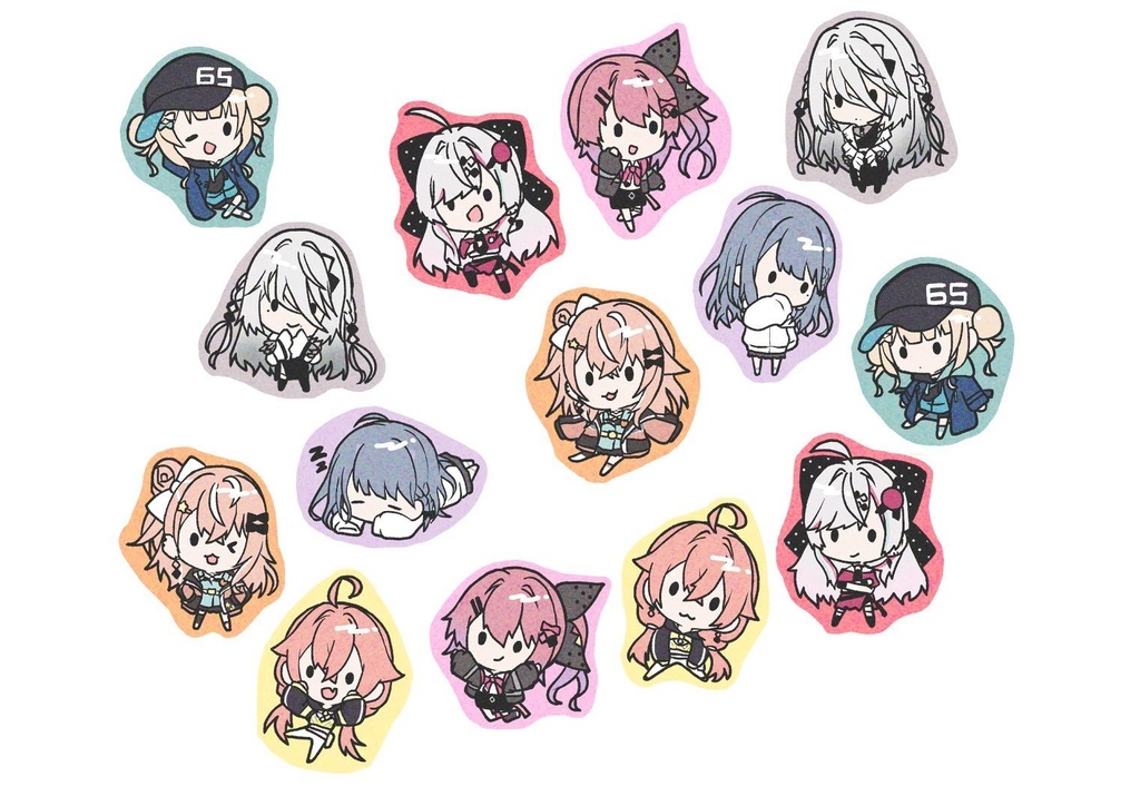 アクリルパーツ