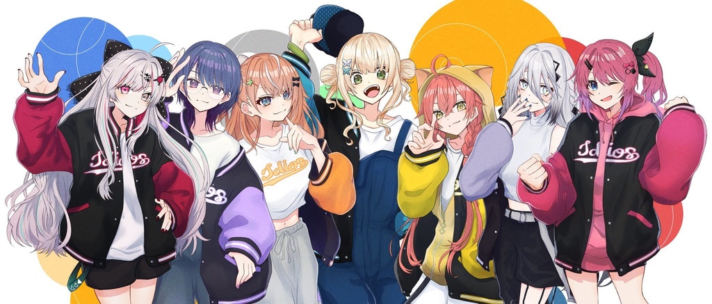 スタジャンアクスタセット