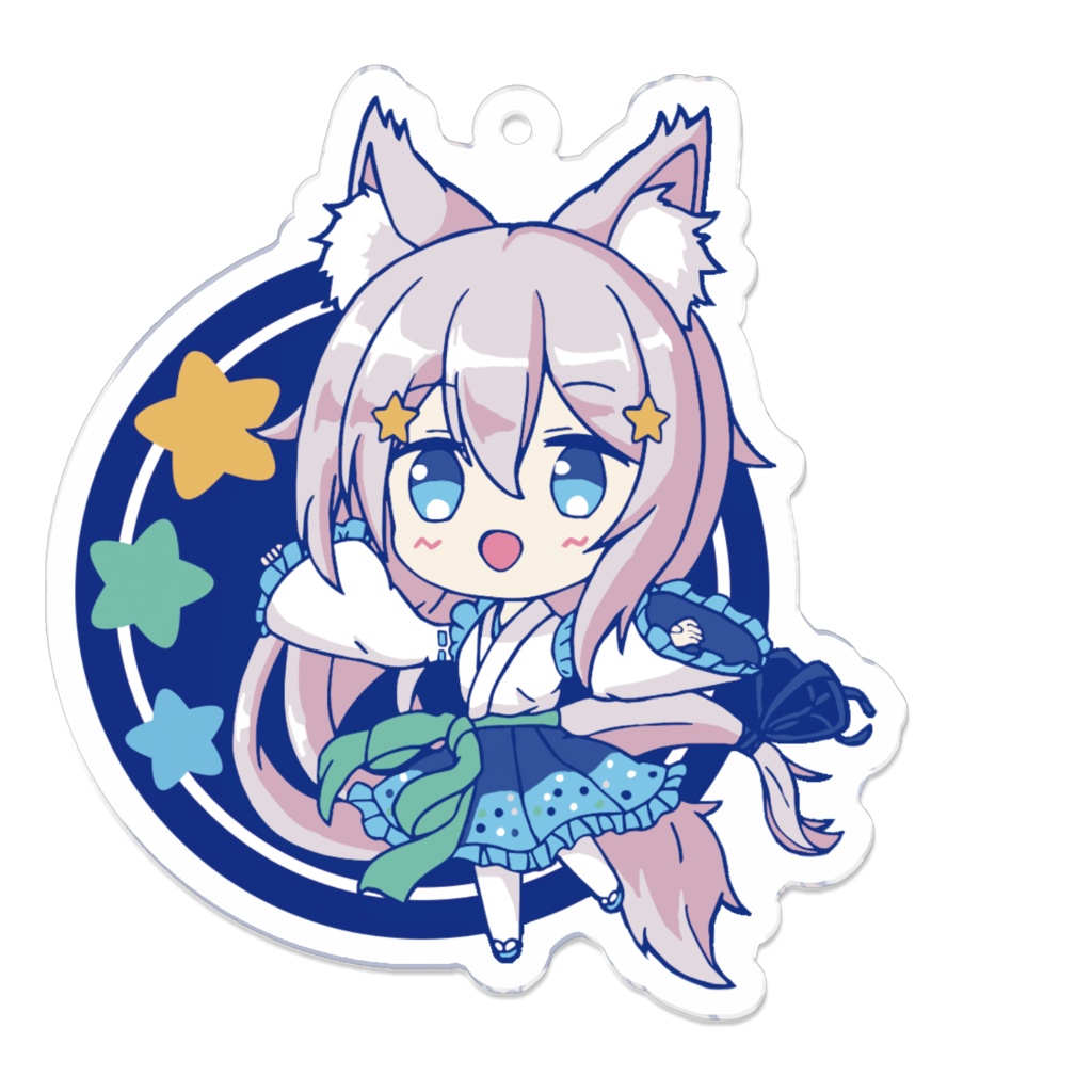 けも耳うちの子ちゃん【すてら】