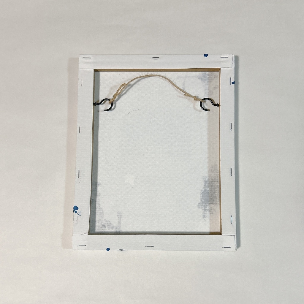 【原画】きらきらな天使チャン~暗闇も照らすよ~