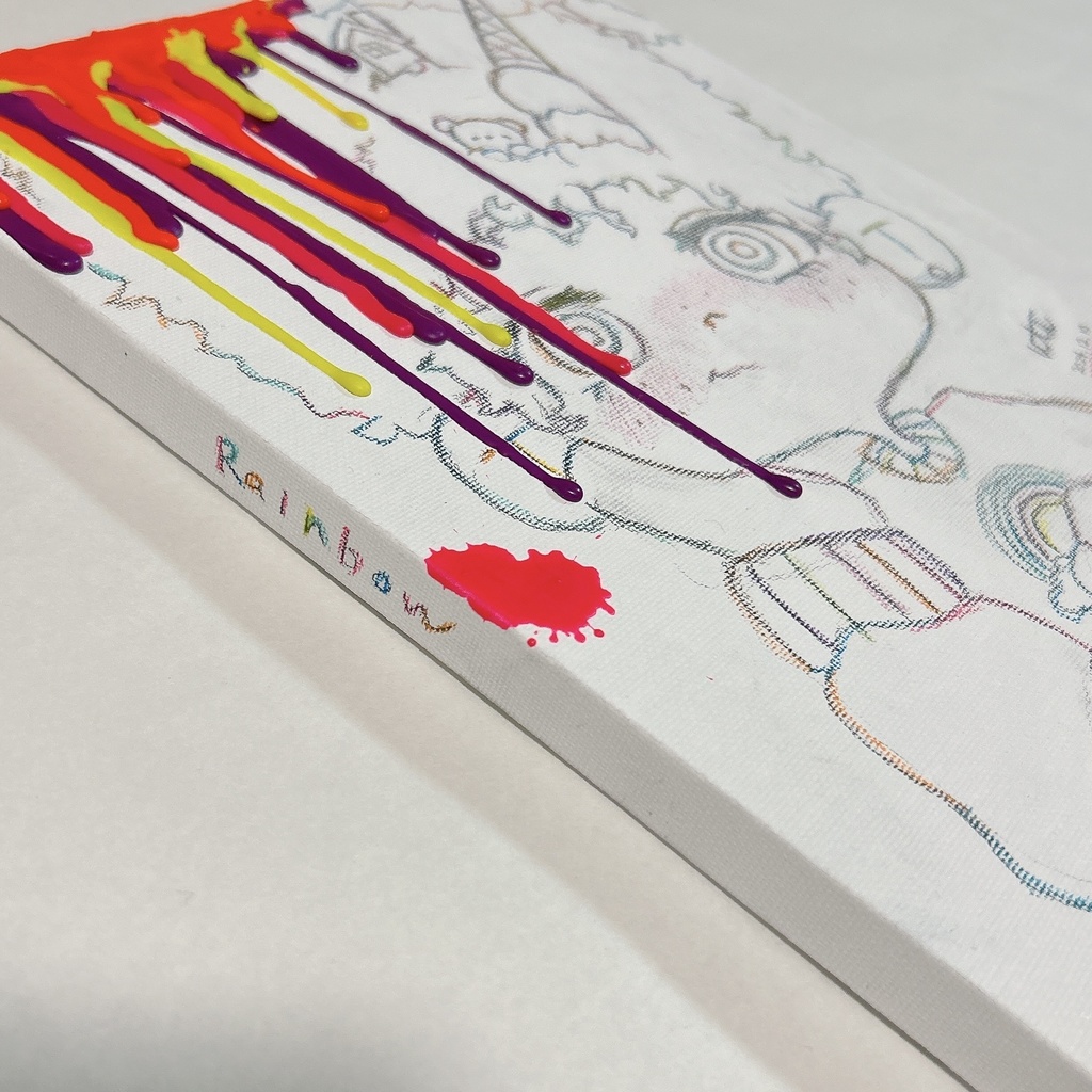 【原画】Rainbow~好きは自由だよ~