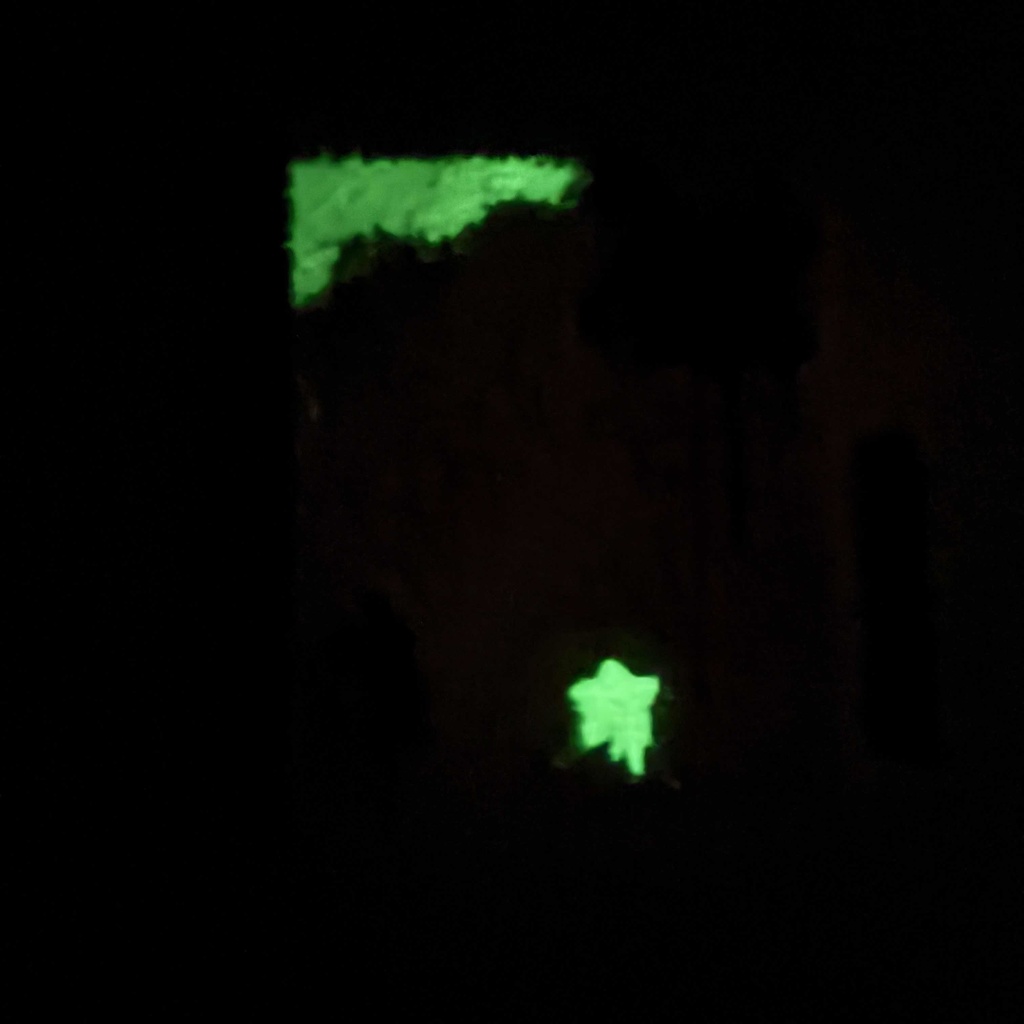 【原画】おやすみ~素敵な夢を~