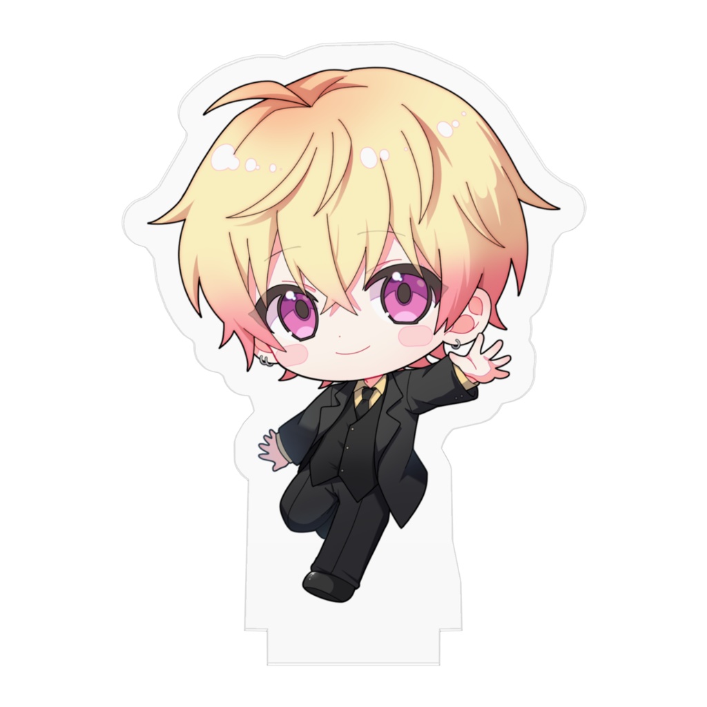 夏ヱ 2025年 バースデー記念 アクリルスタンド