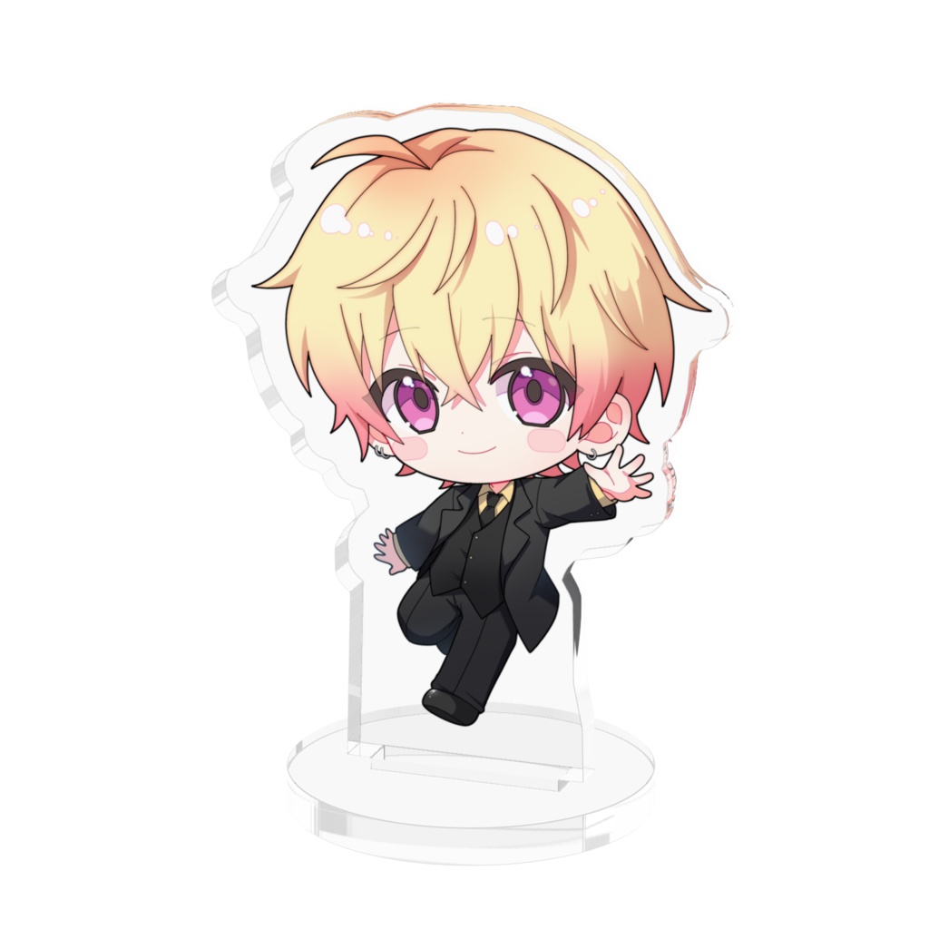 夏ヱ 2025年 バースデー記念 アクリルスタンド