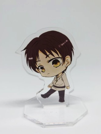 アクリルスタンド　エレン15歳