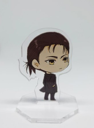 アクリルスタンド　エレン 19歳