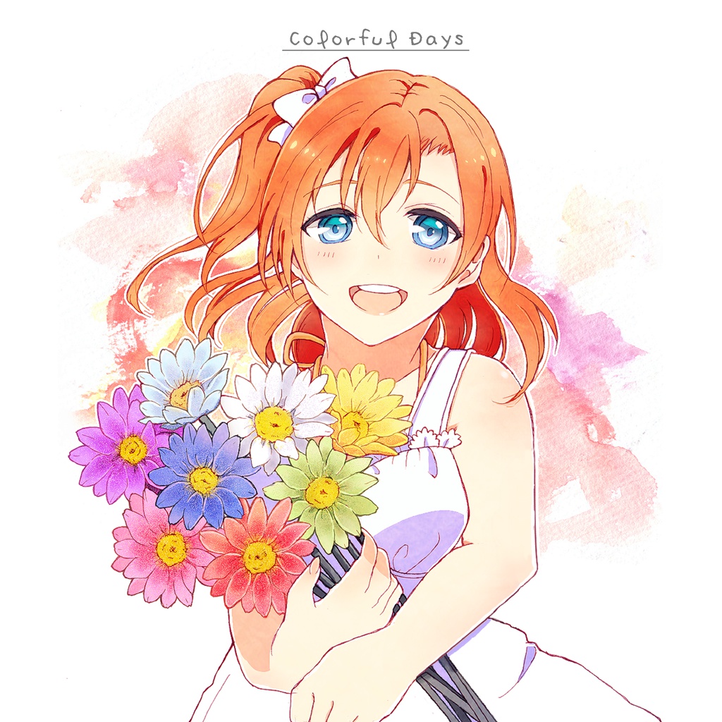 『Colorful Days』