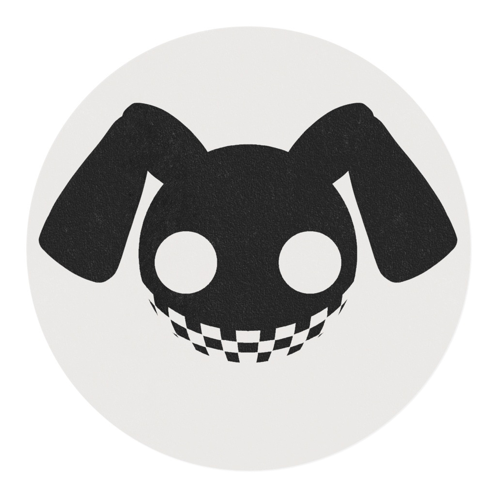 マスキングテープRabbit Man