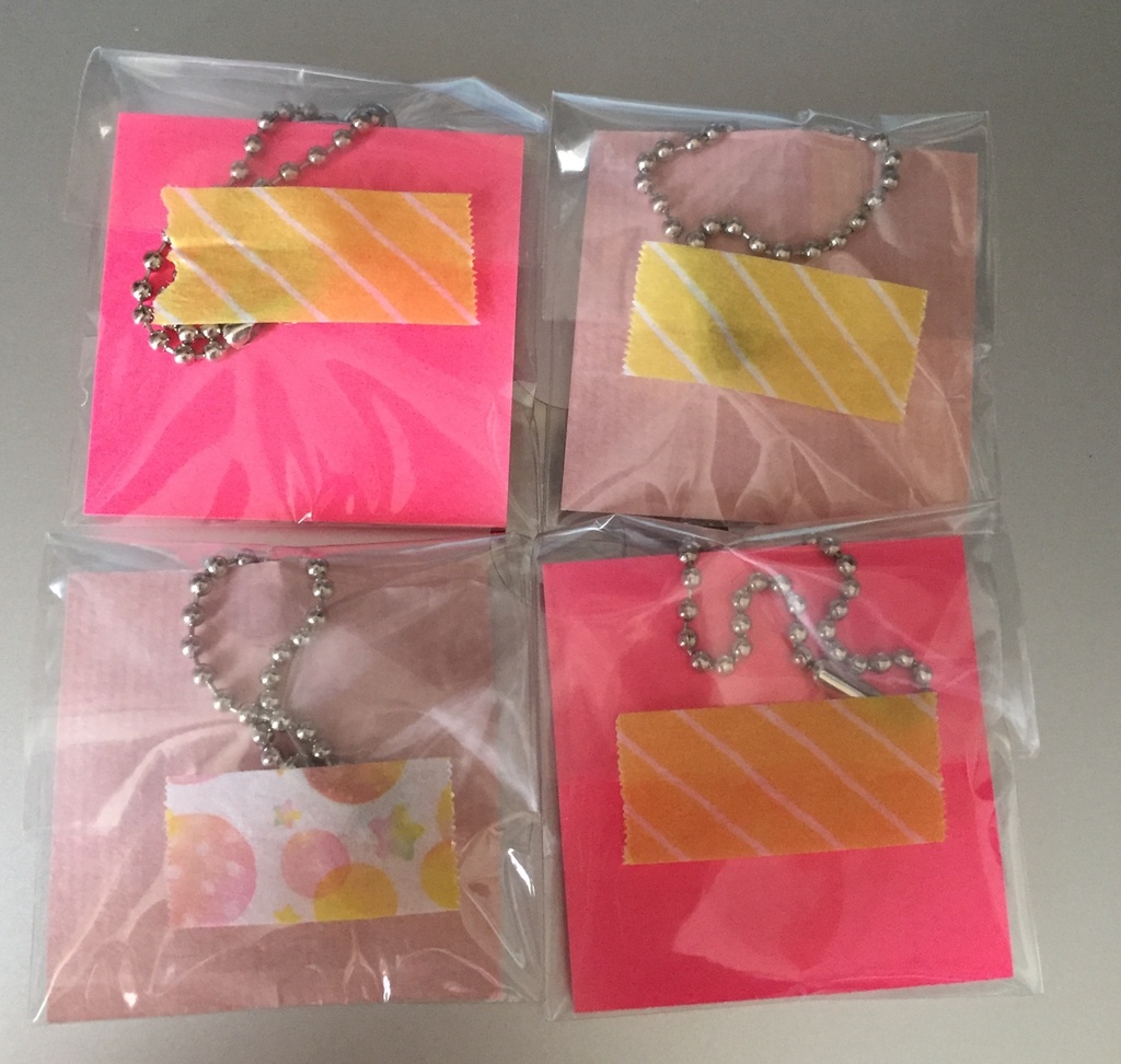 スプラトゥーン2 キーホルダー