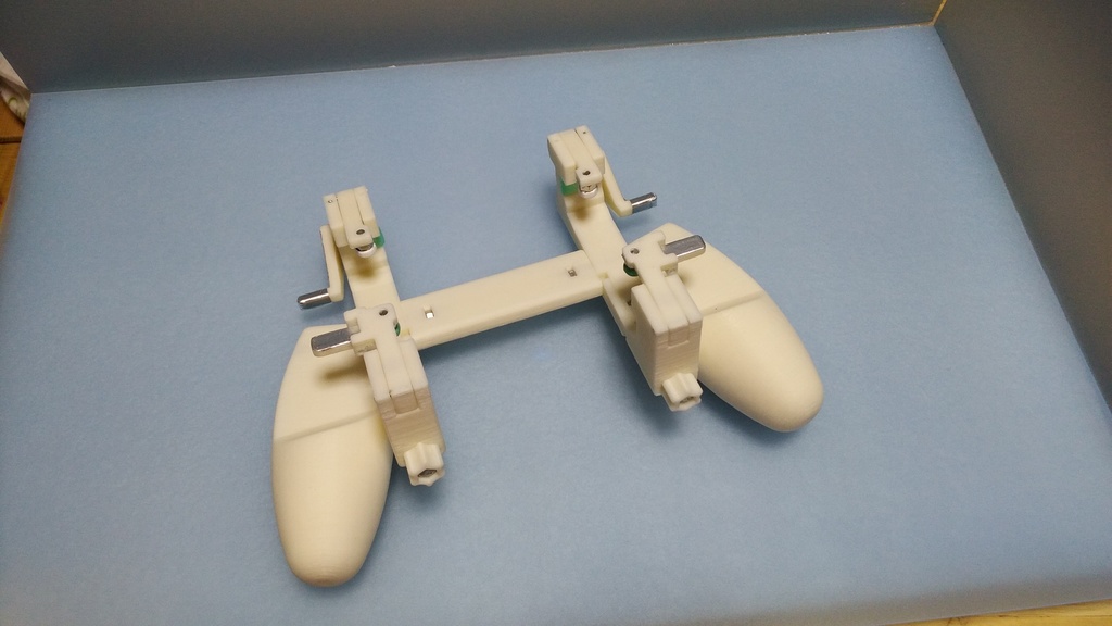 PS4リモートプレイ用Vitaアタッチメント for 1000