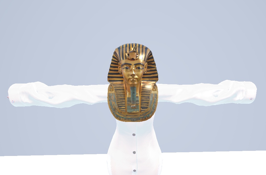 【修正版】魅惑的な仮面