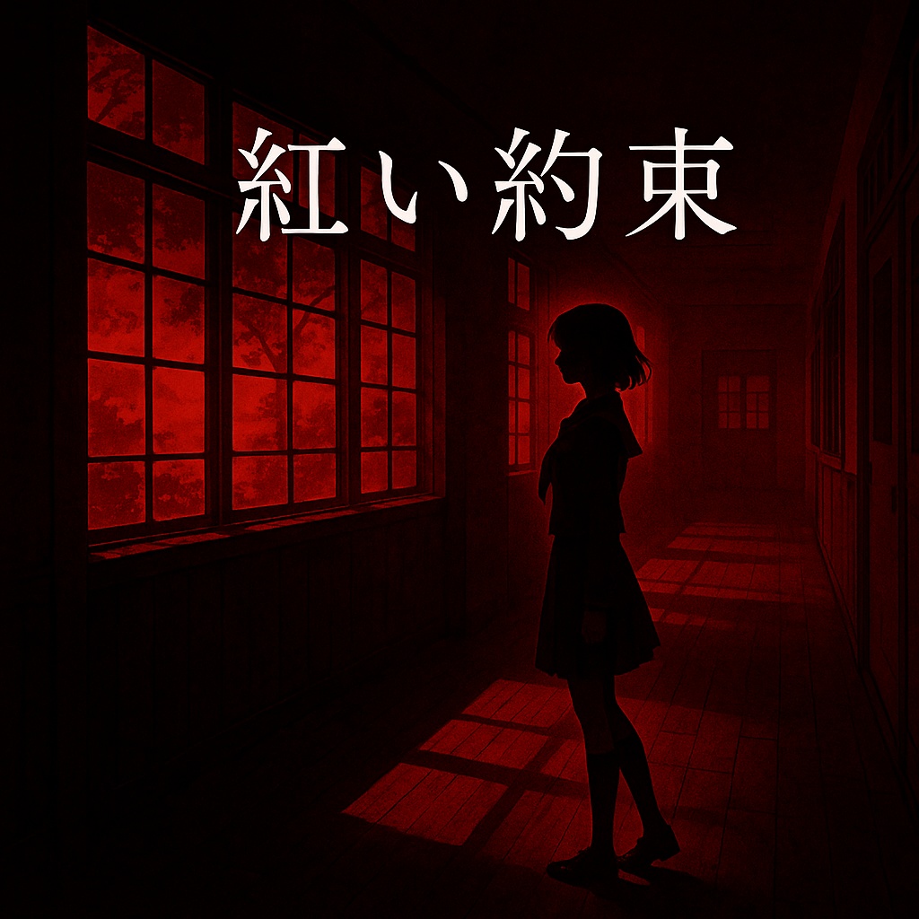 サンプル　紅い約束　